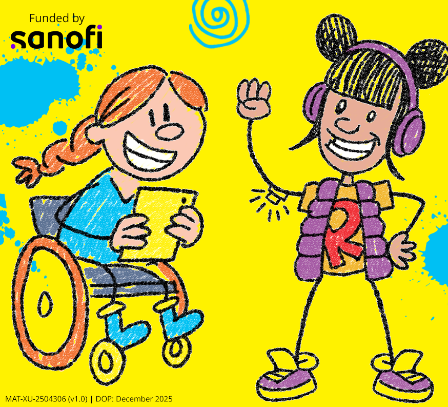 LIVING WITH DIABETES: HOW REEMA RULES IT!